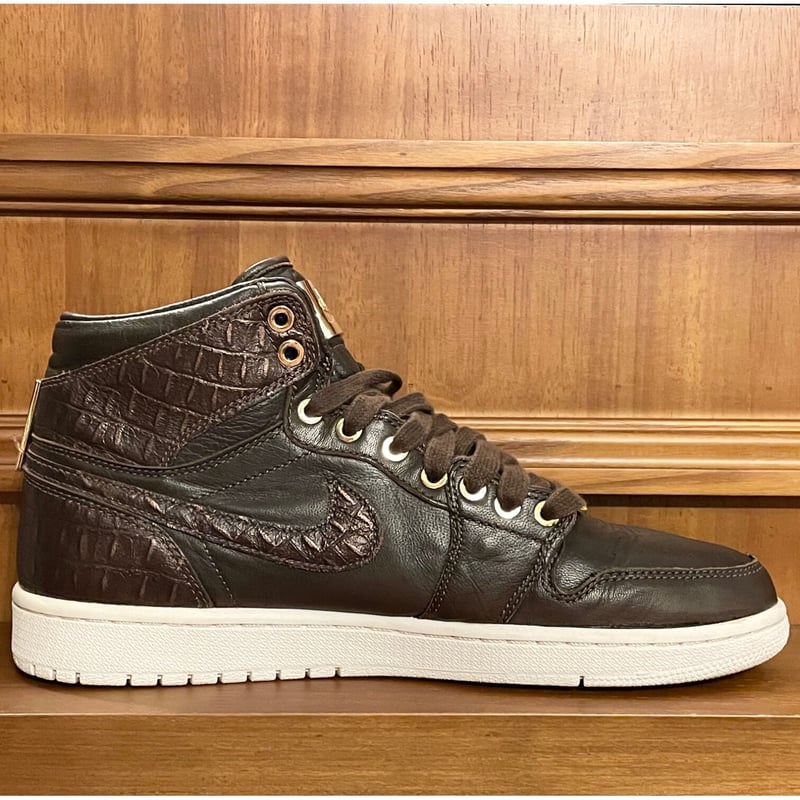 激レア NIKE AIR JORDAN 1 Pinnacle Baroque Brown クロ 激レア NIKE AIR JORDAN 1 Pinnacle Baroque Brown クロ