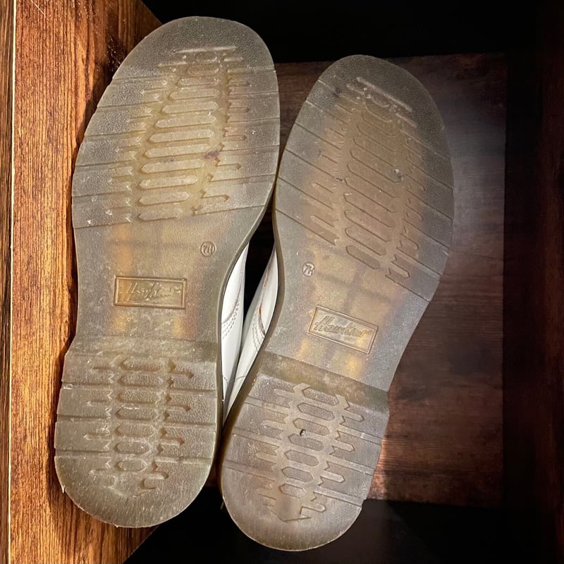 【myon】CAMPER レザーブーツ 11ホール 25-25.5cm myon様専用】CAMPER レザーブーツ 11ホール 25-25.5cm