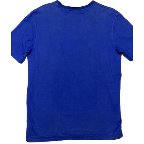 SWAGGER GREATEST ON EARTH プリント半袖Tシャツ ブルー Mサイズ
