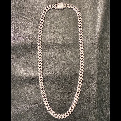 マイアミキューバン | STORES 【LA直輸入書付】925Silver マイアミ