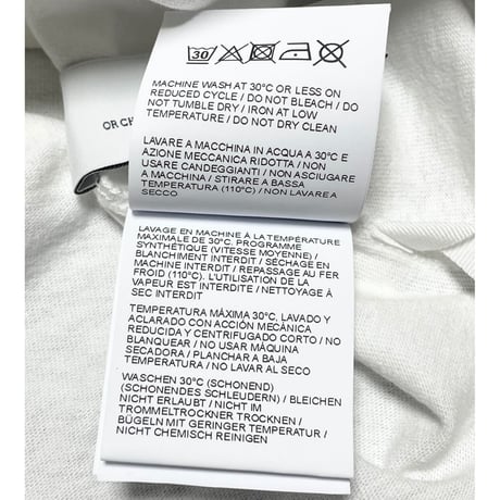 ★新品★ PORTUGAL製 2021-22FW OFF-WHITE Tシャツ CARAV ARROW S/S OVER SKAT WHITE BLACK OMAA120F21JER0070110
