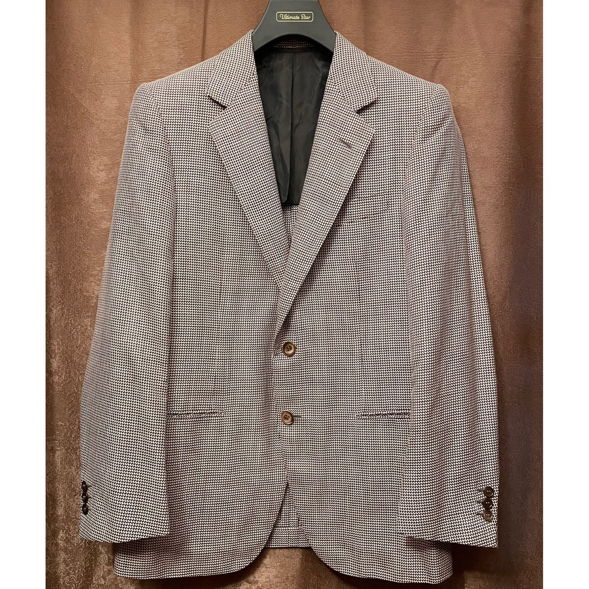 ☆タグ付き新古品☆ 極上品 MADE IN ITALY製 ROMAN STYLE by Bri
