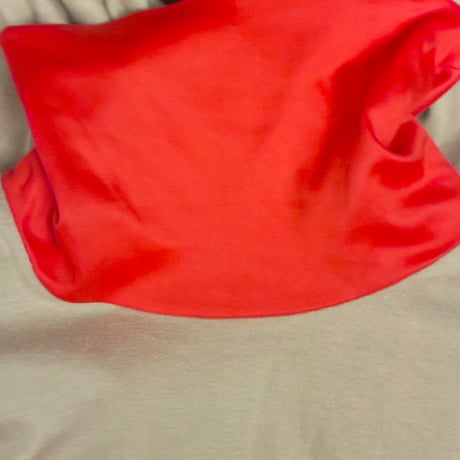【BARNEYS NEWYORK 取り扱い】 MADE IN ITALY製 ALESSANDRO DELL' ACQUA タートルネックニットTシャツ ベージュ 46サイズ