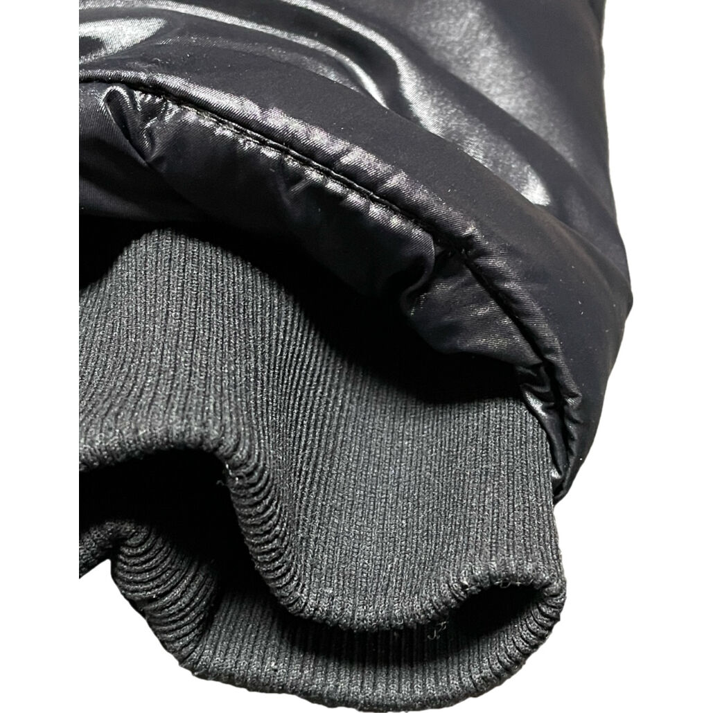 G-STAR RAW ライダース型ダウンジャケット ブラック Sサイズ G-STAR RAW ライダース型ダウンジャケット ブラック Sサイズ