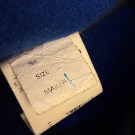 MADE IN ENGLAND製 UNITED ARROWS BLUE LABEL WINDCHEETAH ダッフルコート ネイビー Mサイズ