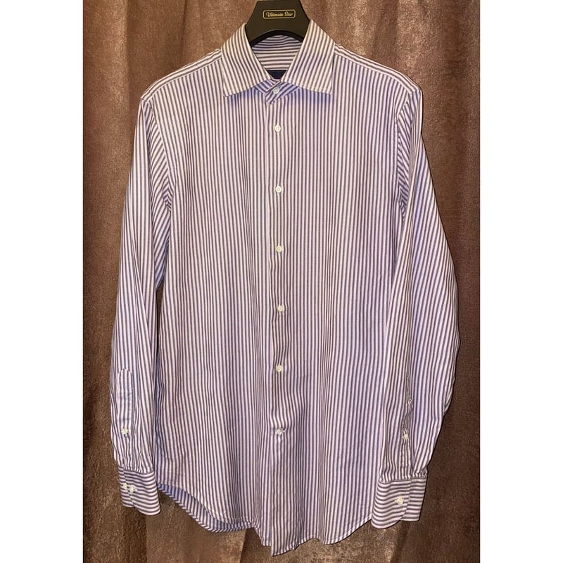 doublet ストライプ柄 長袖Tシャツ 2色展開】TEMPTATIONストライプ柄 長袖シャツ – 古着屋Top of