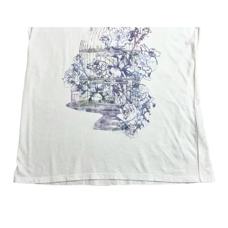 ▲訳あり商品▲ MADE IN JAPAN製 STUDIOUS ロゴプリントTシャツ ホワイト 3サイズ