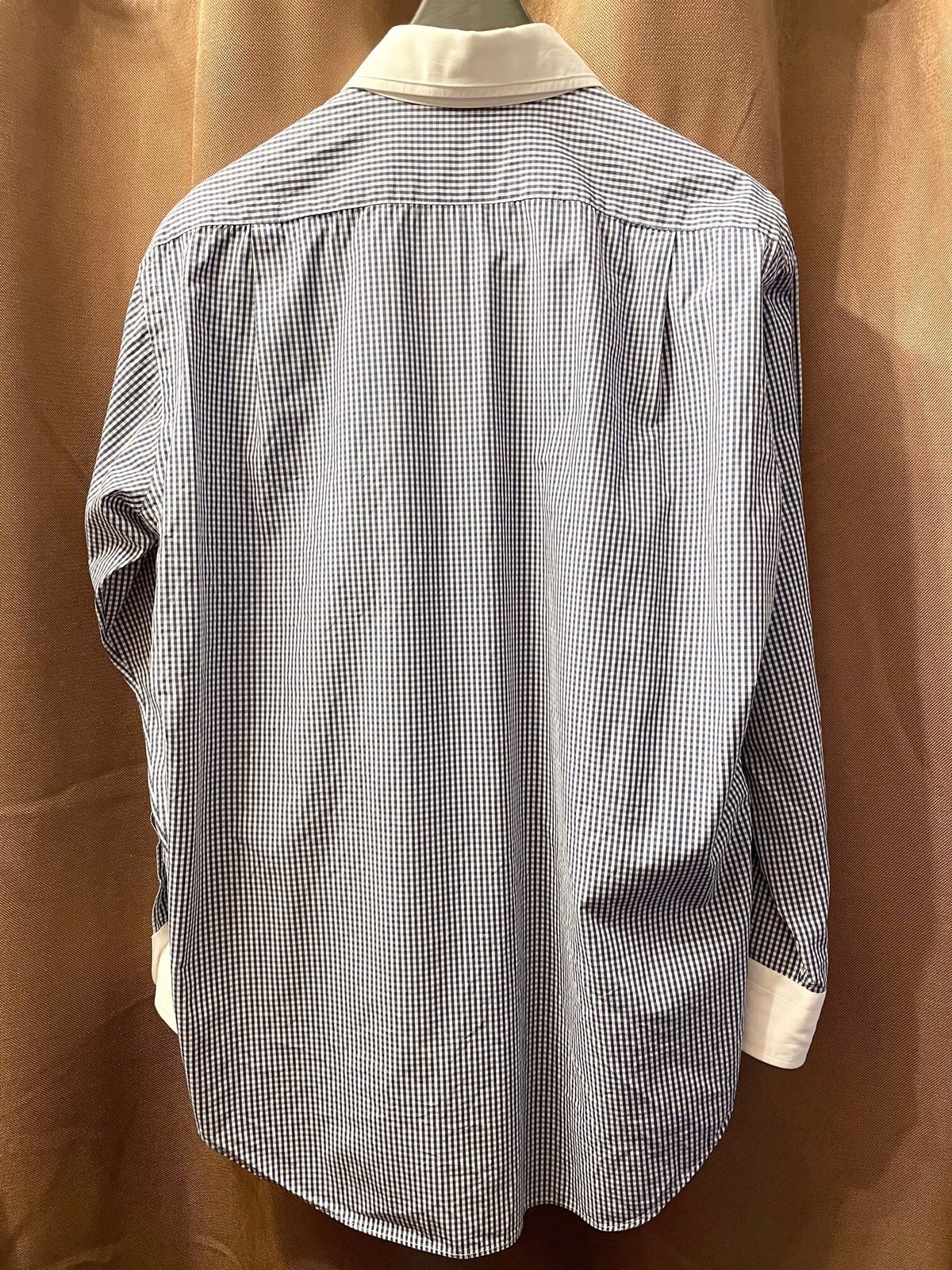 【極美品】Maker's Shirt鎌倉 Herdmans ギンガムリネンシャツ 極美品】Maker's Shirt鎌倉 リネンシャツ ベージュ - メルカリ