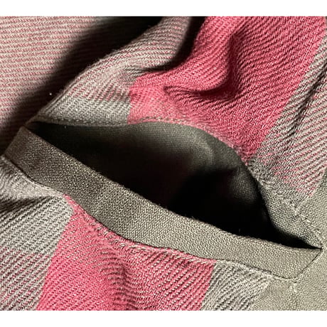 HUF M65型ミリタリージャケット カーキ Sサイズ