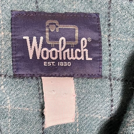 WOOLRICH マウンテンジャケット ブラック