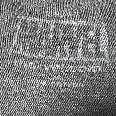 MARVEL HULK プリントTシャツ ブラック Sサイズ