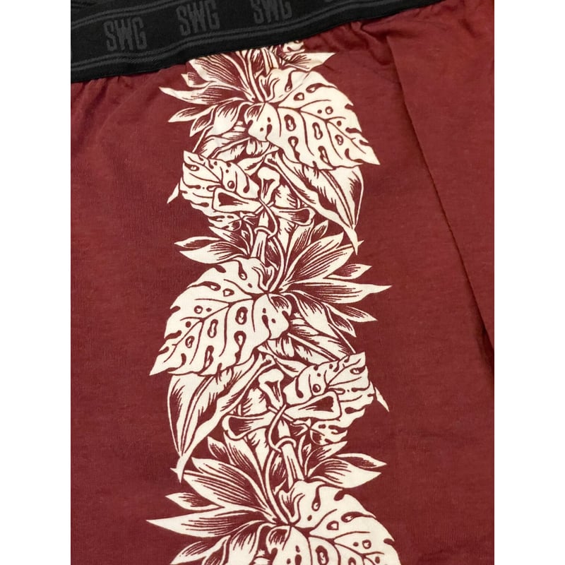 ☆タグ付き新古品☆ MADE IN JAPAN製 SWAGGER クロスボタニカル ☆タグ付き新古品☆ MADE IN JAPAN製 SWAGGER クロスボタニカル