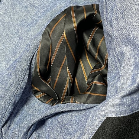 MADE IN USA製 MONITALY ウールPコート ブラック 36サイズ