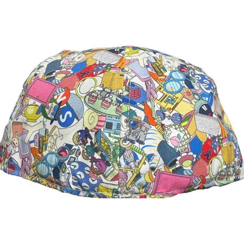 NEW ERA × ドラえもんコラボレーション 秘密道具柄ベースボール 