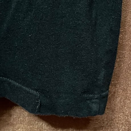 SWAGGER ポケット付きクルーネックTシャツ ブラック Mサイズ