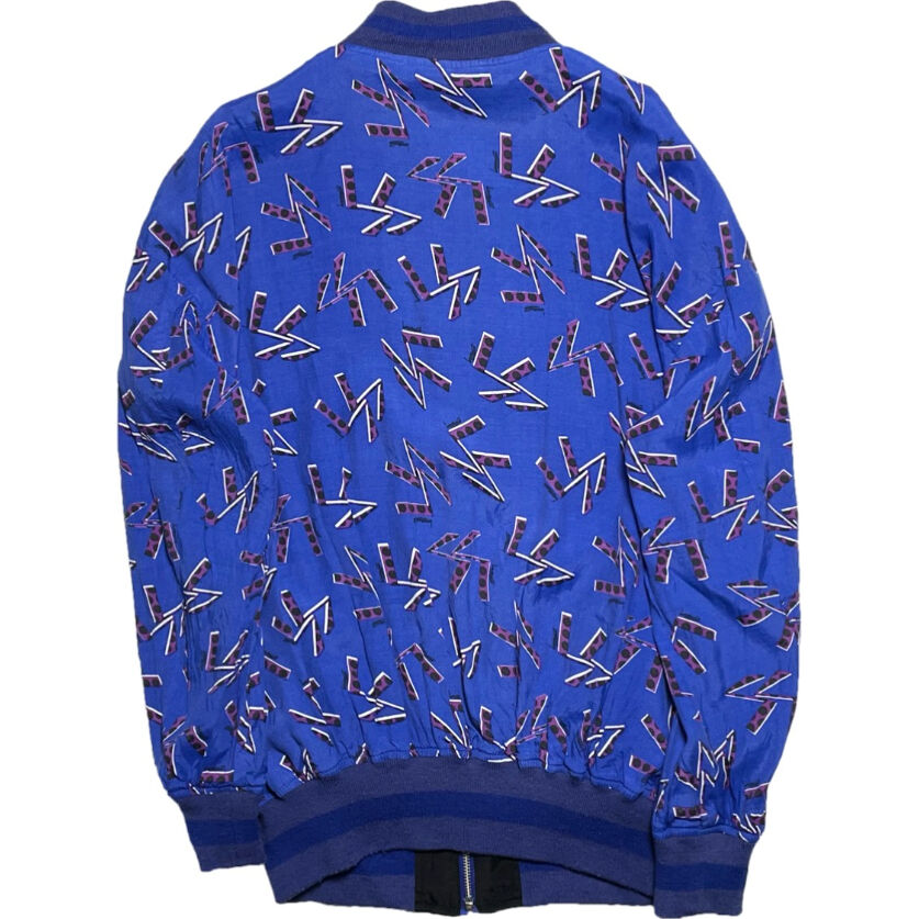STUSSY リバーシブル 中綿ナイロンジャケット L ドルマーク MA1タイプ STUSSY リバーシブル 中綿ナイロンジャケット L ドルマーク MA1