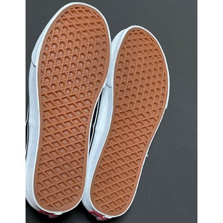 箱付き VANS AUTHENTIC スニーカー ブラック US7/25cm