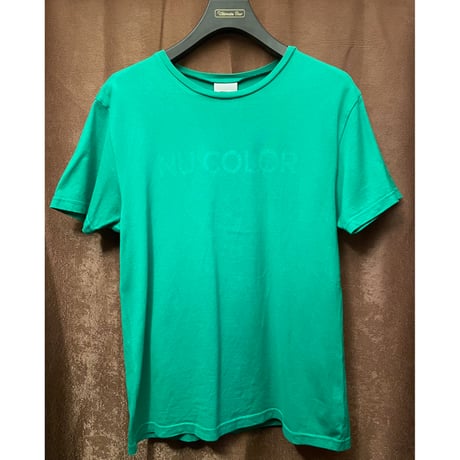 MADE IN JAPAN製 SWAGGER 「NU COLOR」プリントTシャツ グリーン Mサイズ