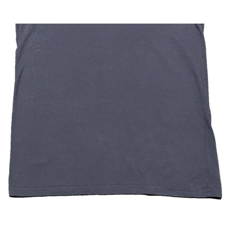 EMPORIO ARMANI 半袖VネックTシャツ ネイビー Mサイズ