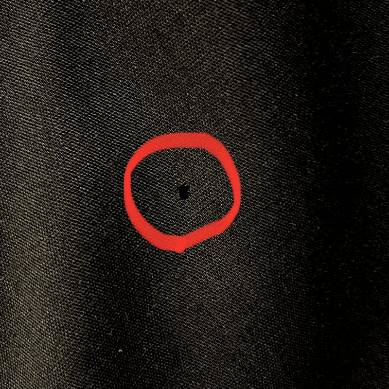 希少 MADE IN USA製 70s PERMANENT PRESSタグ Hilton 半袖