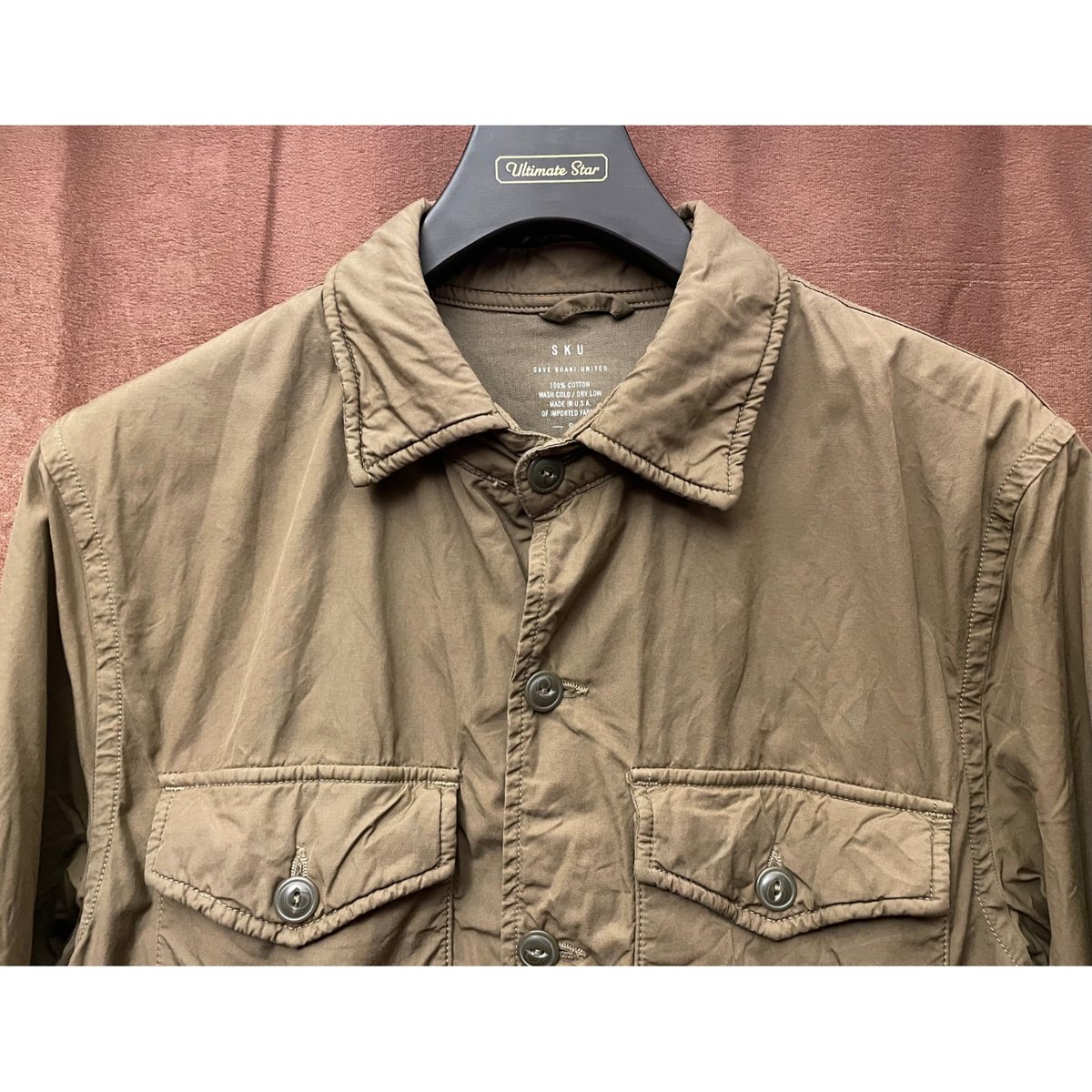 ジャケット・アウター SAVE KHAKI UNITED Quilted Bomber JK ジャケット・アウター SAVE KHAKI UNITED Quilted Bomber JK