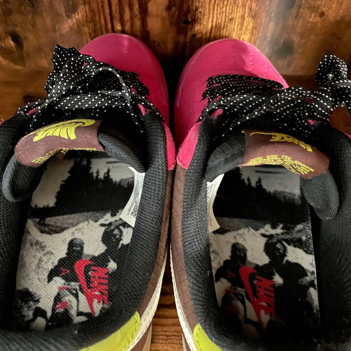 NIKE AIR FORCE 1 '07 LV8 Watermelon ACG PACK スニ NIKE AIR FORCE 1 '07 LV8 Watermelon ACG PACK スニ