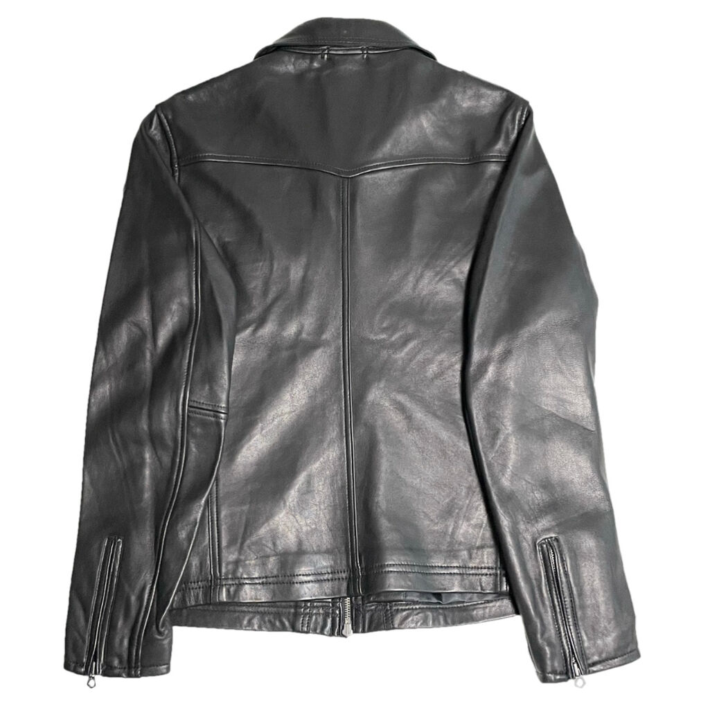 ☆タグ付き新古品☆ AVIREX VARSITY ラムレザージャケット ☆タグ付き新古品☆ AVIREX VARSITY ラムレザージャケット