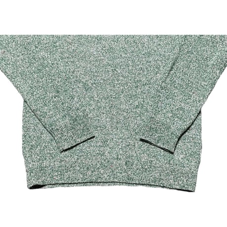 BEAUTY & YOUTH UNITED ARROWS ショールカラーウールセーター グリーン Mサイズ