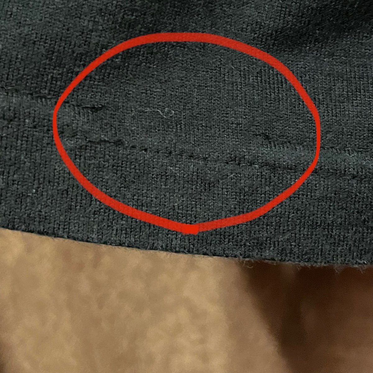 しんちゃん BURBERRY BLUE LABELラグラン ロゴ　Tシャツ しんちゃん BURBERRY BLUE LABELラグラン ロゴ Tシャツ