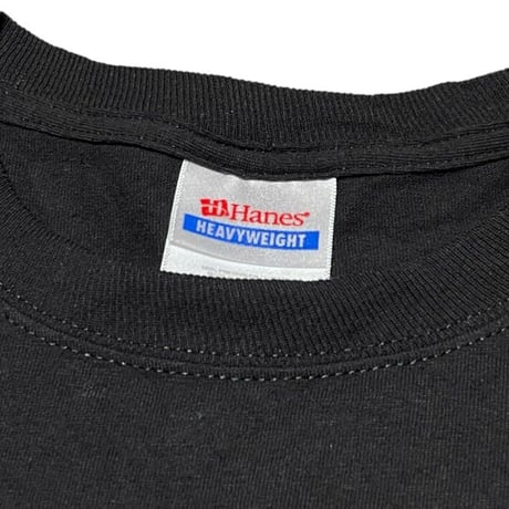 MICHAEL JACKSON THIS IS IT ユニバーサルミュージックタグ付きTシャツ Hanesボディ ブラック Mサイズ