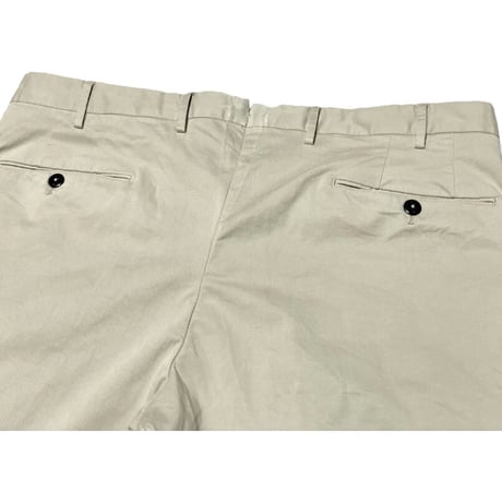 ▲訳あり商品▲ PT TORINO EVO FIT コットンスラックス ベージュ 52サイズ