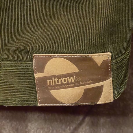 NITROW コーデュロイボアジャケット ブラウン XLサイズ