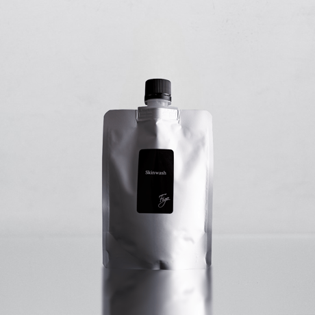 ★新品★ MADE IN JAPAN製 Figo メンズエイジングケア 洗顔 スキンウォッシュ 詰め替え用 100ml