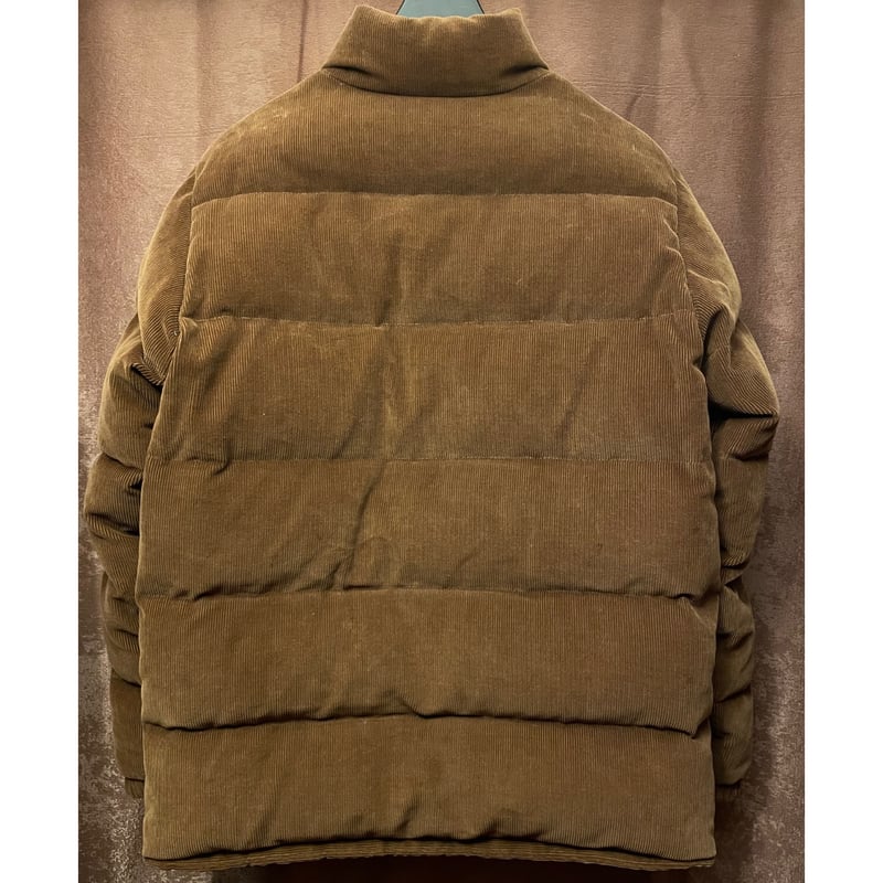 MADE IN FRANCE製 ARMEN コーデュロイ×ナイロン リバーシブル