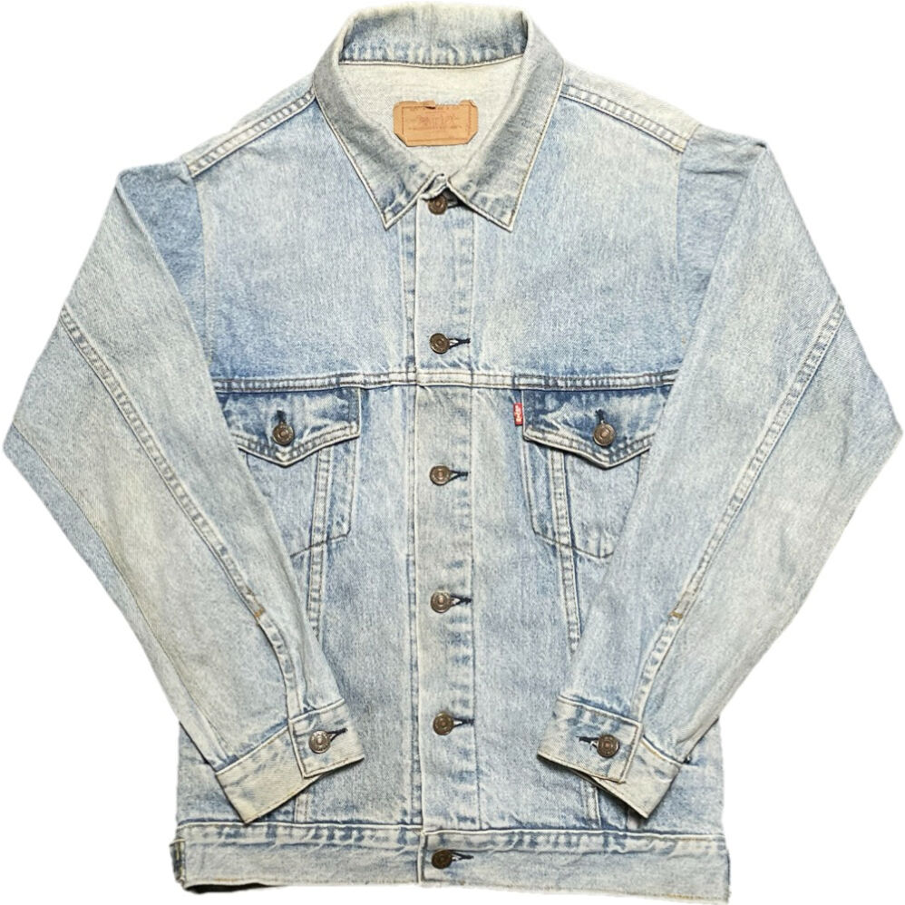 デニムジャケット　Levi’s made in USA LEVI'S VINTAGE CLOTHING 