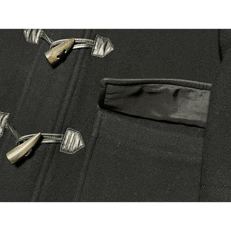 BROOKS BROTHERS ウールダッフルコート ネイビー Mサイズ