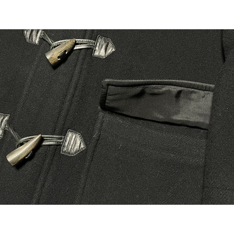 BROOKS BROTHERS ウールダッフルコート ネイビー Mサイズ | Ultimate