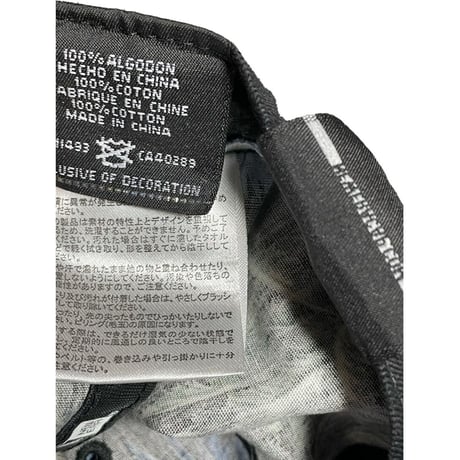 NEW ERA NEWYORK YANKEES アロハ柄キャップ ブラック 7-5/8サイズ