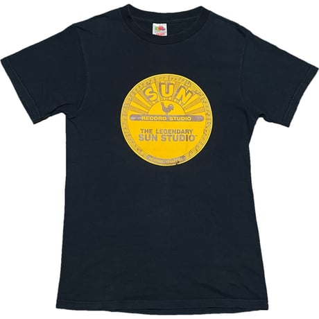 セット販売 おまけ付き SUN RECORD パーカー＆Tシャツセット Sサイズ