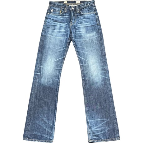 MADE IN USA製 ADRIANO GOLDSCHMIED デニムパンツ インディゴ W28サイズ