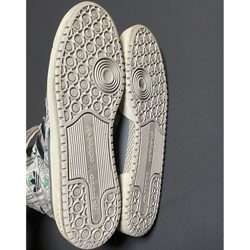 激レア 限定品 MADE IN GERMANY製 JEREMY SCOTT × ADIDAS 激レア 限定品 MADE IN GERMANY製 JEREMY SCOTT × ADIDAS