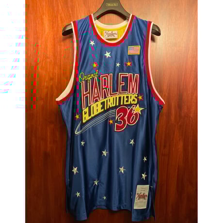 ハーレム・グローブトロッターズ プラチナムフブ fubu XL ハーレム・グローブトロッターズ プラチナムフブ fubu XL