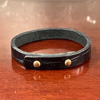 SWAGGER スワッガー ダブル リング SWG TKNY レオパード SWAGGER