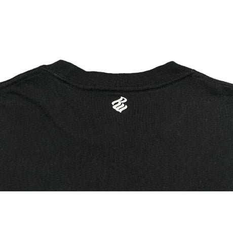 ROCAWEAR ロゴプリントTシャツ ブラック Mサイズ