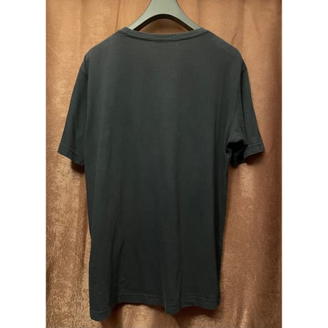 MADE IN JAPAN製 PHENOMENON 2010年AWモデル プリントTシャツ ブラック L/40サイズ