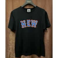 MADE IN JAPAN製 SWAGGER 「NEW」 半袖プリントTシャツ ブラック Mサイズ