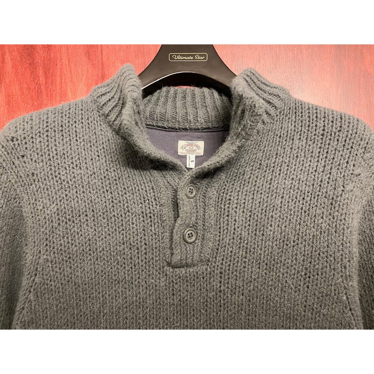 MADE IN ITALY製 90s SIMINT S.P.A製 ARMANI JEANS ヘ