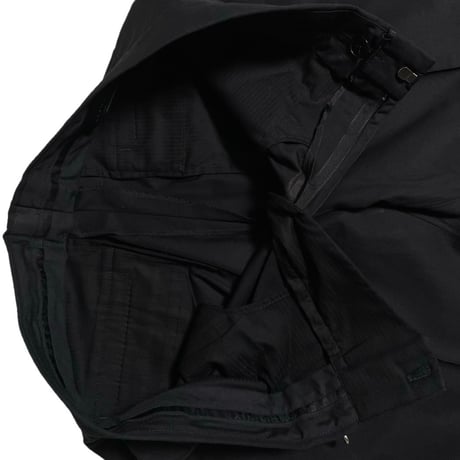 MADE IN HUNGARY製 STELLA McCARTNEY コットンスラックス ブラック 48サイズ