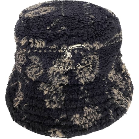★新品★ 2024年AWモデル TOOCO FISHERMAN HAT DANA NAVY/SAND ONE SIZE