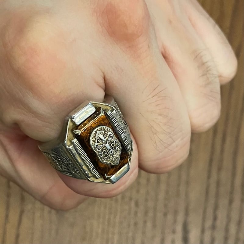 スワッガー指輪